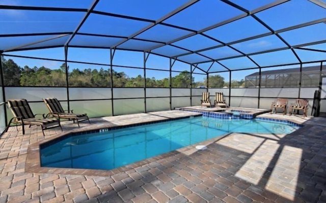Dreamy 6 Bedroom Vacation Home - 499