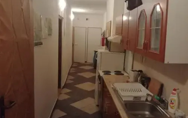 KV APARTMANS Varšavská