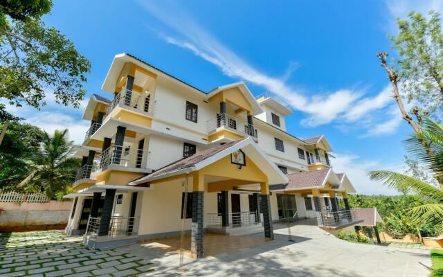 OYO Home 24016 Serene Stay