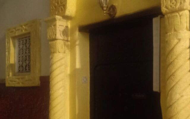 Riad Les Cinq Sens