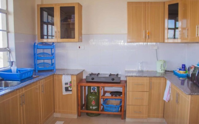 Joy Comfort Homestay