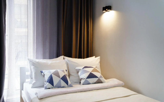 Апартаменты Apart-Deluxe Легенды моря на улице Ленина 15