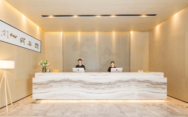 Atour Hotel Wujiang Fen Lake Suzhou