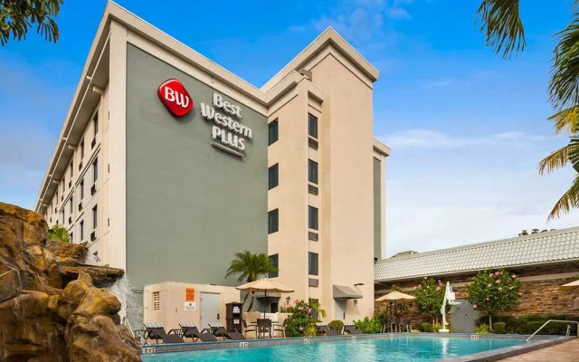 Best Western Hallandale Beach