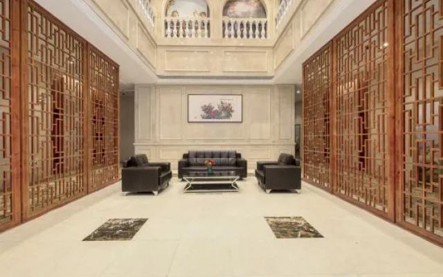 Vienna Hotel (Qingdao Hongdao High-Tech Zone Fangte Branch) – Exterior – Qingdao