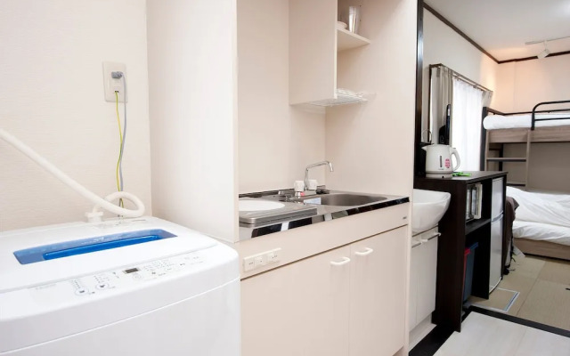 Aruko Residence Yakuin