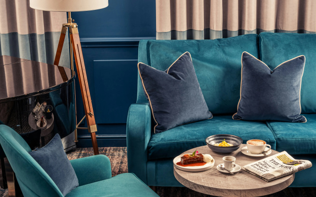 The Coniston Hotel and Country Estate