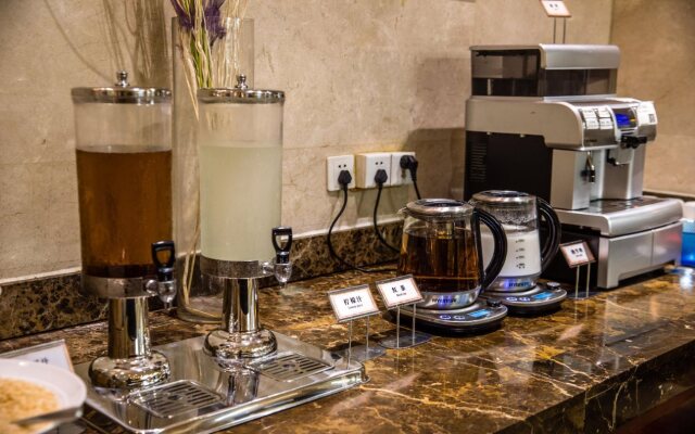 Leeden Hotel Chengdu