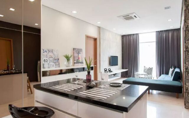 Soho Suites KLCC By LX Stay