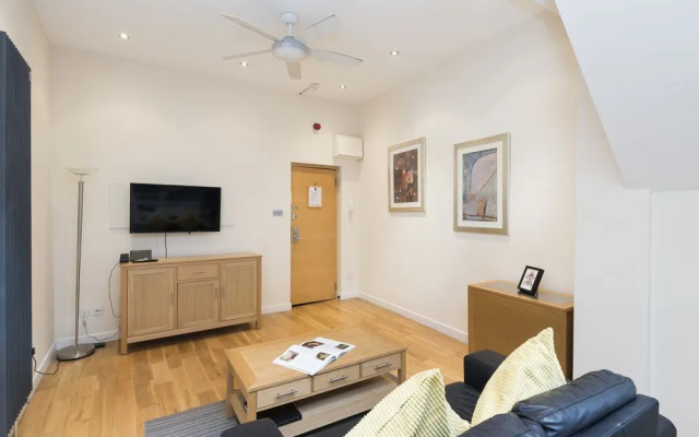 Apple Apartments St Paul's