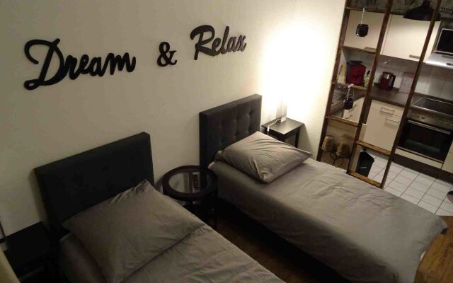 Dream & Relax Apartment's Hauptbahnhof