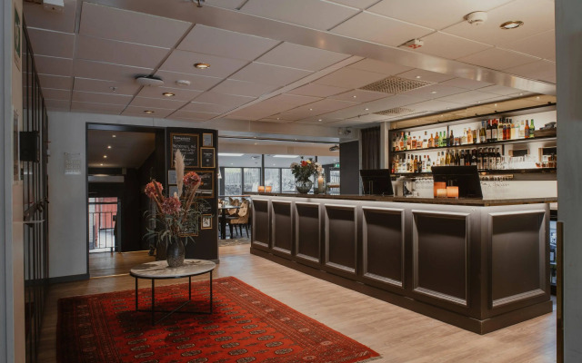 Home Hotel Kung Oscar