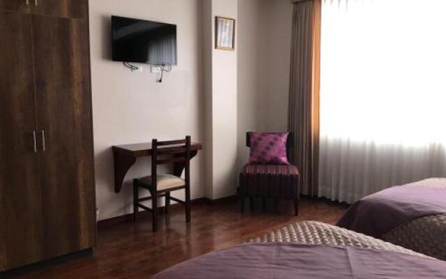 Hotel Fray Lazaro