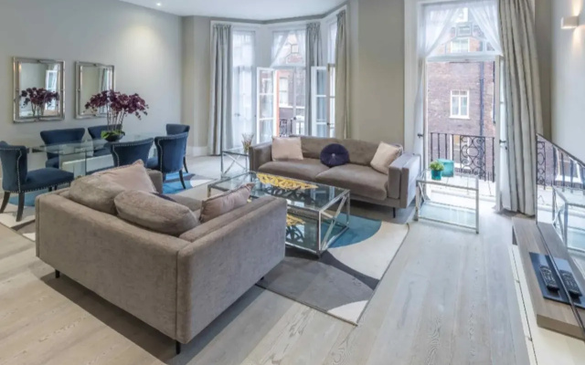 Green Street by Aeria Apartments