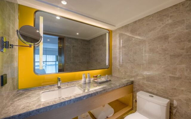 The Mulian Hotel Xian Wanxianghui Branch