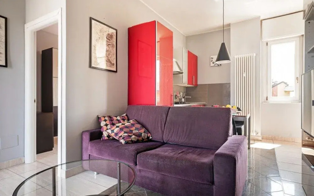 Bologna Railway Station Apartment