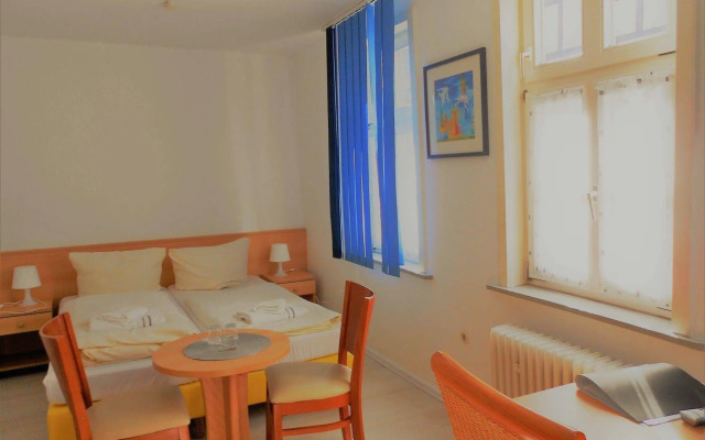 Altstadt Hotel Gosequell
