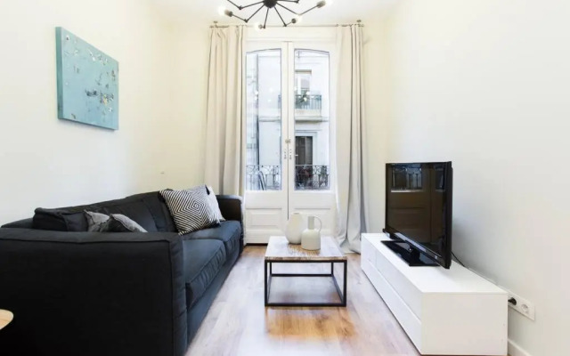 Bright and modern 2bedroom in Las Ramblas 2 1A