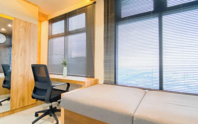 Modern and Exquisite Studio Apartment Pollux Chadstone