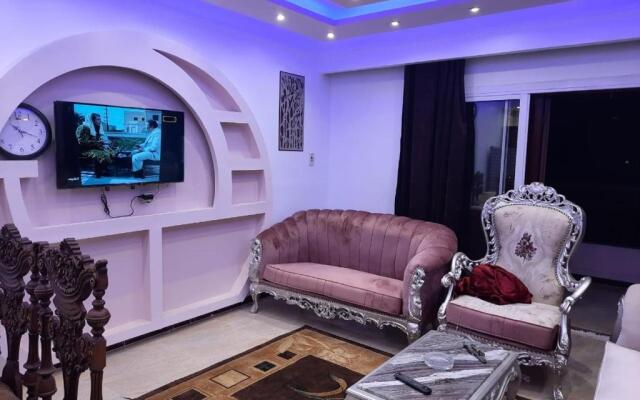 شقة عباس العقاد سوبر لوكس 702 للعائلات فقط