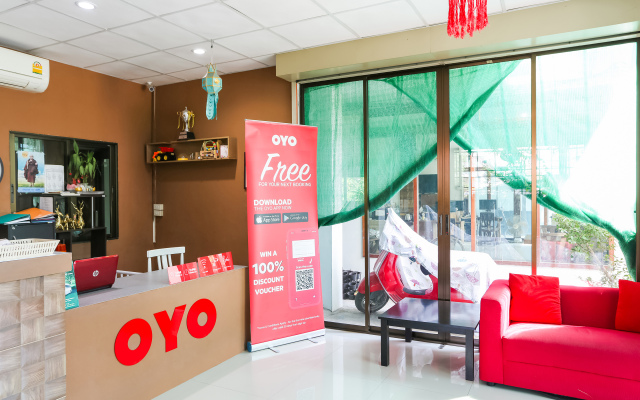 OYO 339 Nakara Boutique Chiang Mai