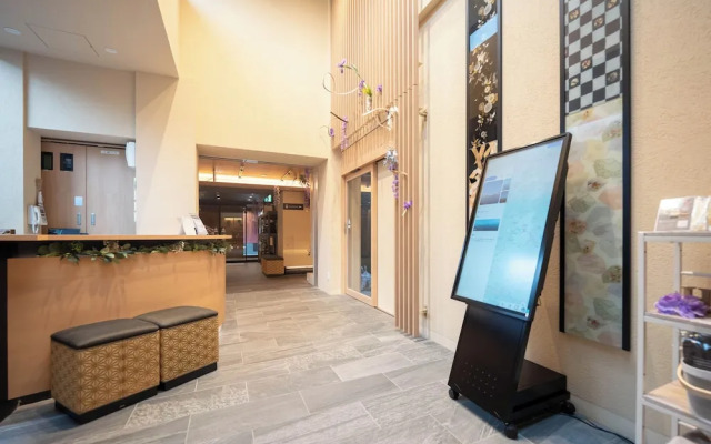 Hiyori Stay Kyoto Kamogawa