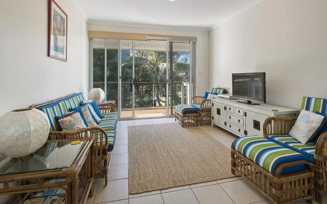 Los Nidos Unit 1 – Balcony – Point Lookout