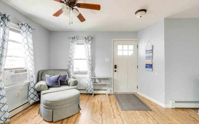 Wildwood Group Retreat: 2 Blocks to Boardwalk!