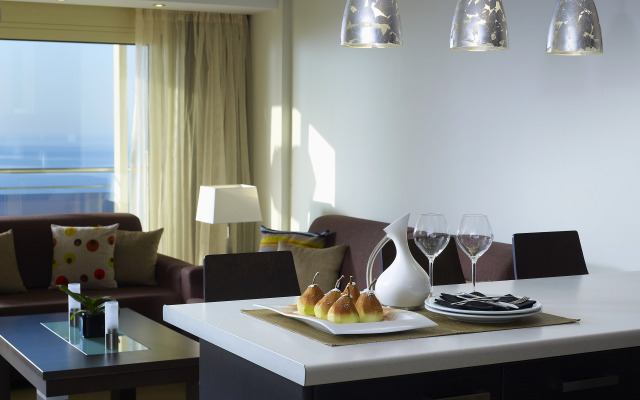Macaris Suites and SPA
