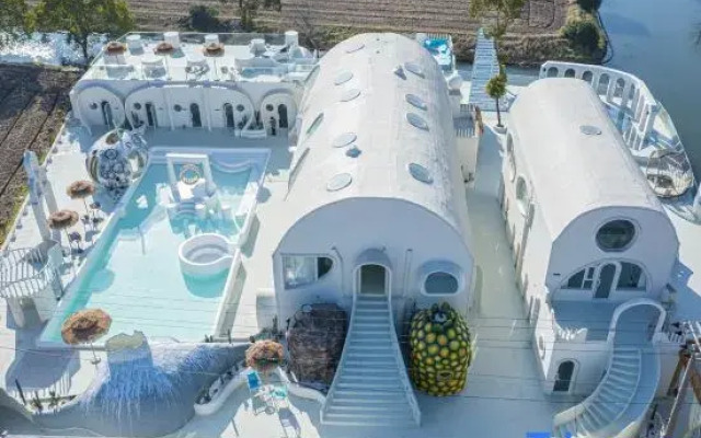 Shanghai Mars Island Leisure Resort