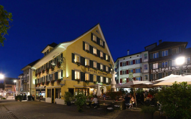 Romantik Hotel Schwan