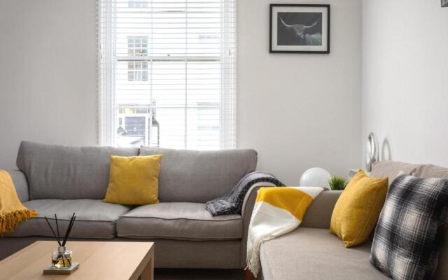 St George's Place - Fab Cheltenham Town House