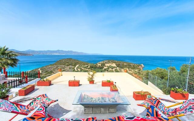 Modern Apartment in Agios Nikolaos Near Sea