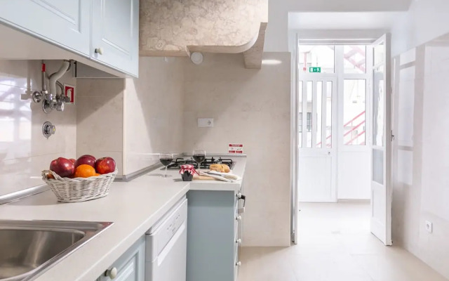 Casa da Avenida II in Lisboa