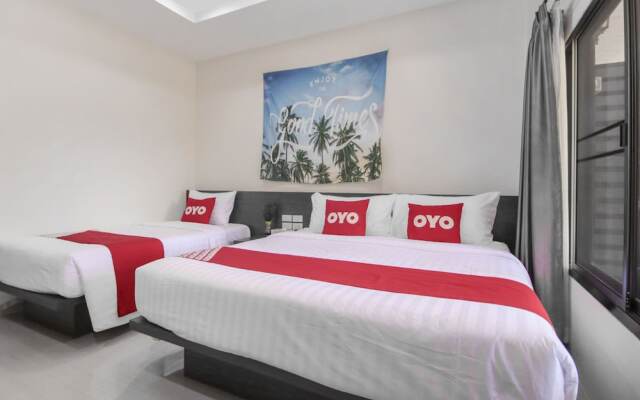 OYO 1122 Napas House