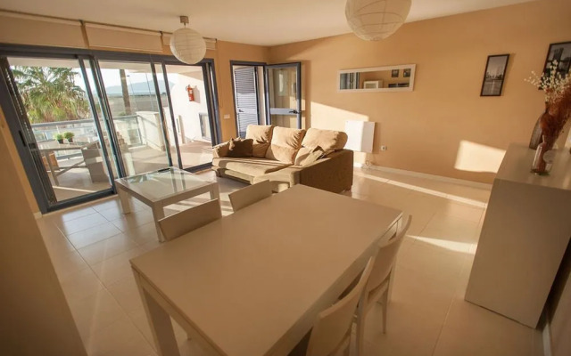 Livingtarifa - Techos Azules