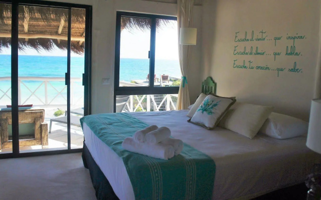 Punta Piedra Beach Posada