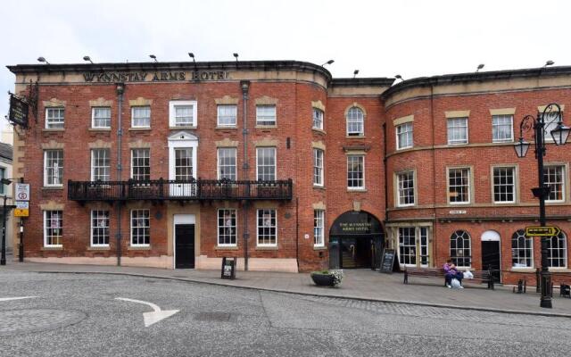 Wynnstay Arms, Wrexham by Marston's Inns