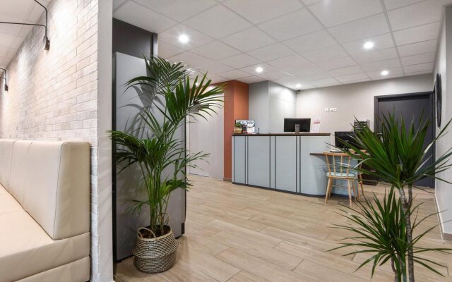 Appart'City Confort Lille Grand Palais