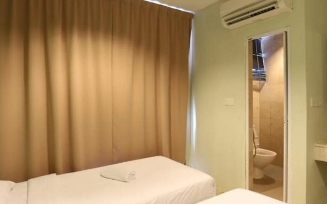 New Town Hotel USJ Sentral
