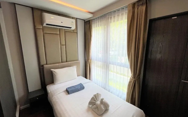 Deluxe apartment at Panora by Lofty