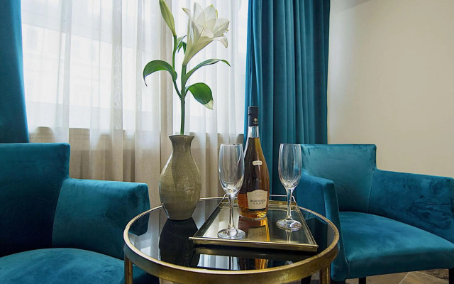Athens Imperial Suites - Luxury Living