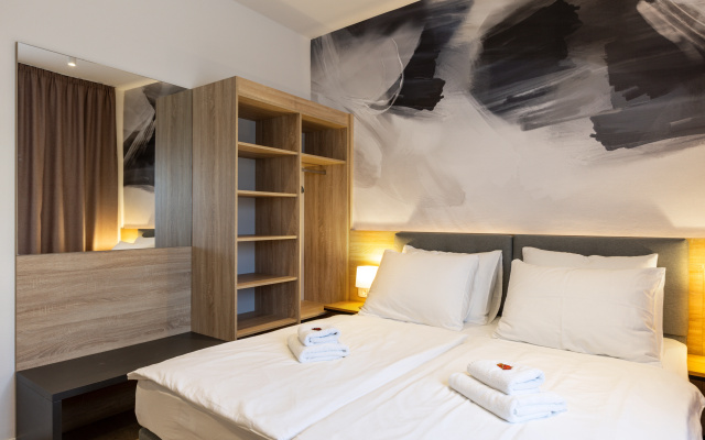 Bacan Serviced Apartments