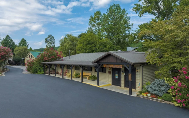 Lodge at Tellico