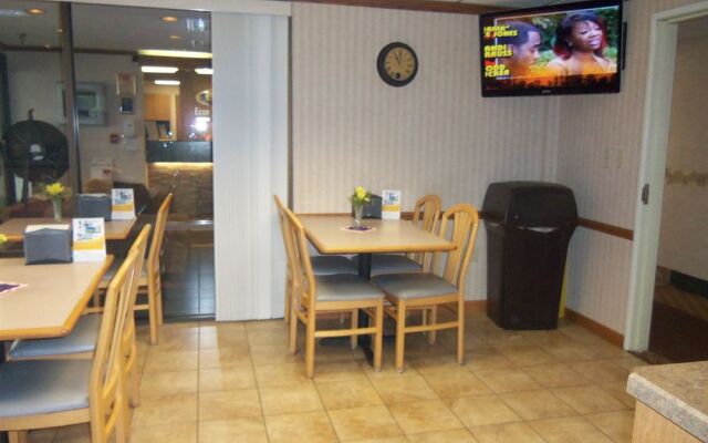 Econo Lodge Arena Wilkes Barre