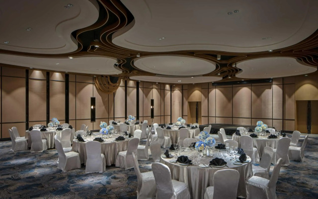 The Qube Hotel Shanghai Hongqiao