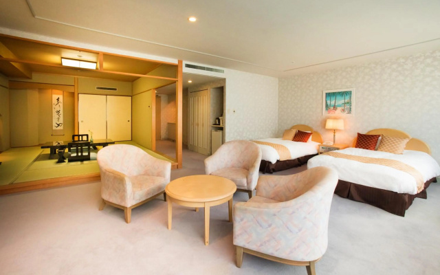 Kinugawa Onsen Sanraku – Guest Rooms – Nikko