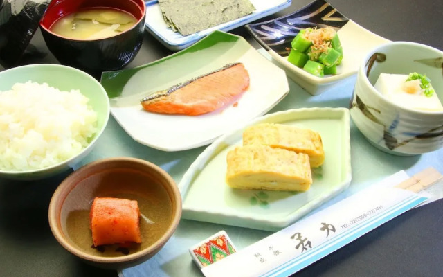 Yanagawa Wakariki Ryokan