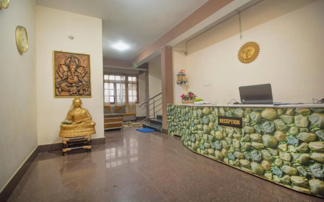 Hotel Parasol Residency by OYO Rooms