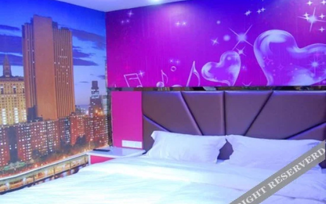 Yudu Hotel (Shanghai Yuqiao Metro Station)
